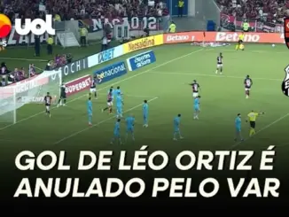 Flamengo vs Santos: Kontroversi dan Drama di Brasileirão