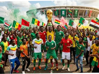 Format Baru 48 Tim: Keuntungan Besar Afrika di Demam Bola 2026