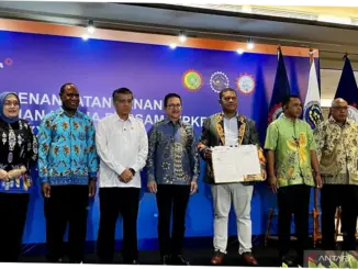 Freeport Indonesia Perkuat Hubungan Industrial melalui PKB ke-24