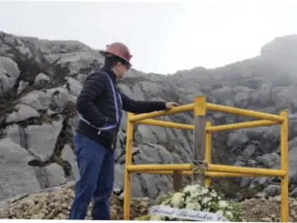 Freeport Sebut Tingkat Produksi Tambang Pascalongsor Capai 50 Persen