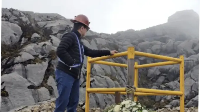 Freeport Sebut Tingkat Produksi Tambang Pascalongsor Capai 50 Persen