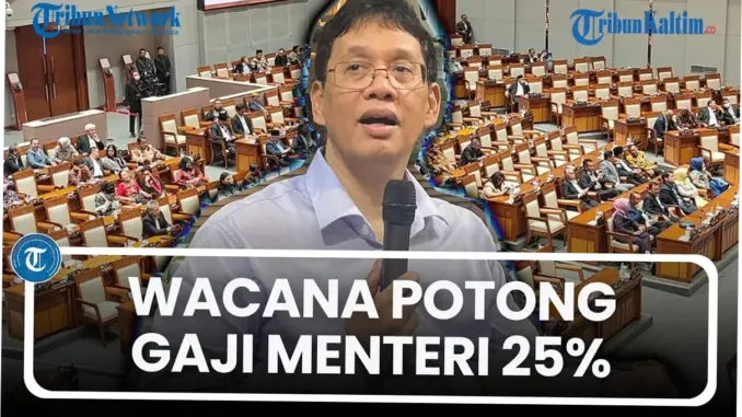 Gaji di Indonesia: Antara Wacana Pemotongan dan Kenaikan
