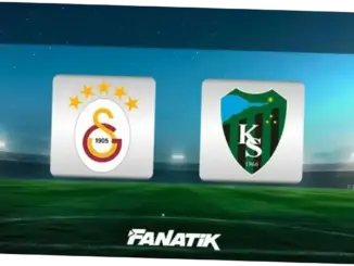 Galatasaray Siap Hadapi Kocaelispor di Liga Turki: Persiapan dan Prediksi
