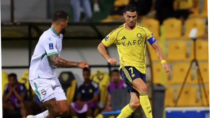 Gamba Osaka Siap Tantang Al Nassr di Final Liga Champions Asia Two