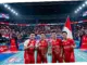 Ganda Putra Indonesia Dominasi Turnamen Asia di BWF World Tour 2026