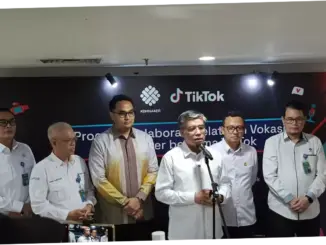 Gandeng TikTok, Menaker Perluas Pelatihan Digital Bagi Disabilitas