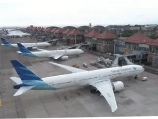 Garuda Indonesia: Menguji Waktu dan Cobaan