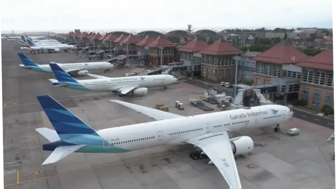 Garuda Indonesia: Menguji Waktu dan Cobaan