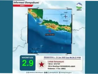 Gempa Terkini Mengguncang Indonesia dan Jepang, Berapa Magnitudo dan Dampaknya?