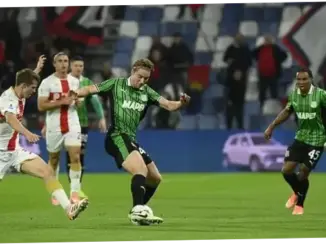 Genoa vs Sassuolo: Pertandingan yang Penuh Drama dan Kekerasan