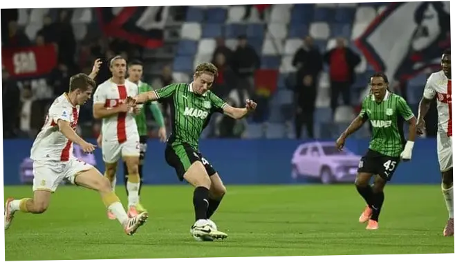 Genoa vs Sassuolo: Pertandingan yang Penuh Drama dan Kekerasan