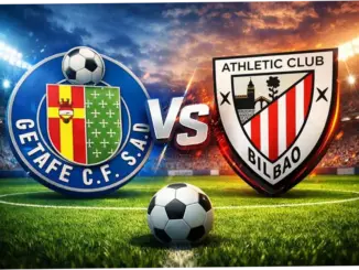 Getafe vs Athletic Bilbao: Pertarungan Sengit di La Liga