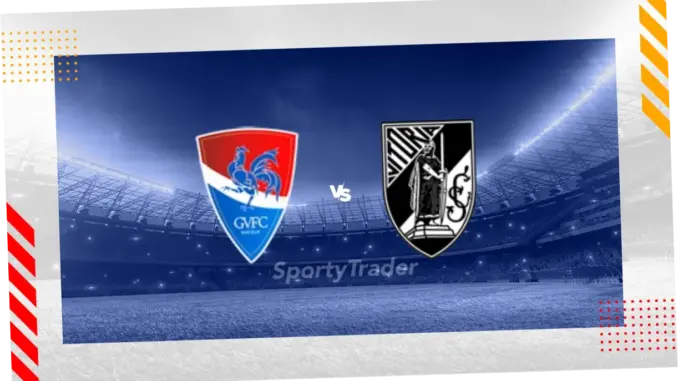 Gil Vicente Vs Vitoria Guimaraes: Pertarungan Sengit di Liga Portugal