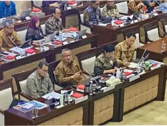 Gubernur BI: Ruang Penurunan BI-Rate Makin Tertutup di Tengah Perang