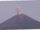 Gunung Semeru Erupsi Sembilan Kali dengan Tinggi Letusan hingga 1.000 Meter