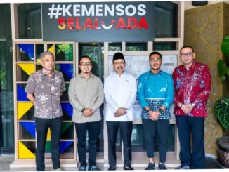 Gus Ipul Minta Tasikmalaya Percepat Bangun Sekolah Rakyat Permanen