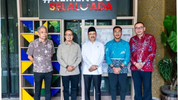 Gus Ipul Minta Tasikmalaya Percepat Bangun Sekolah Rakyat Permanen