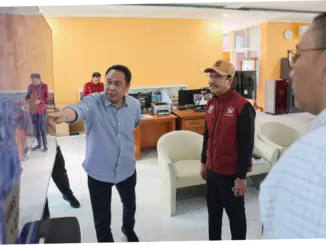 Gus Ipul Pastikan Kesiapan Infrastruktur Sekolah Rakyat di LAN