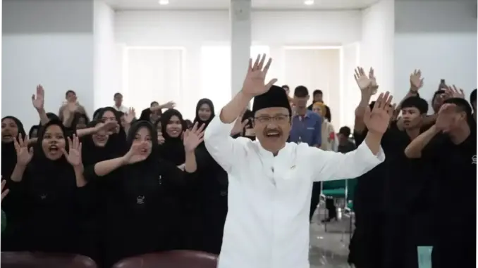 Gus Ipul Ungkap Siswa Sekolah Rakyat Lebih Percaya Diri dan Berprestasi