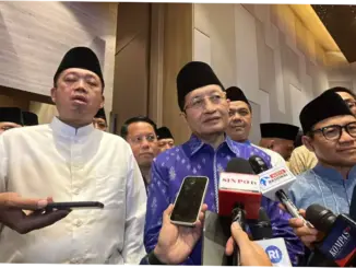 Halal Bihalal IKA PMII Perkuat Konsolidasi Alumni