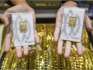 Harga Emas Antam Hari Ini 26 April 2026: Naik atau Turun?