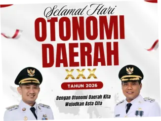 Hari Otonomi Daerah 2026: Pemerintah dan Masyarakat Sama-Sama Mengembangkan Daerah