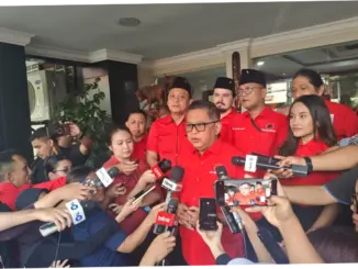 Hasto Soroti Pangkalan Asing Picu Pelanggaran KAA