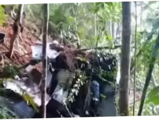 Helikopter PK-CFX Jatuh di Sekadau Kalbar: Kronologi, Evakuasi, dan Identitas Korban