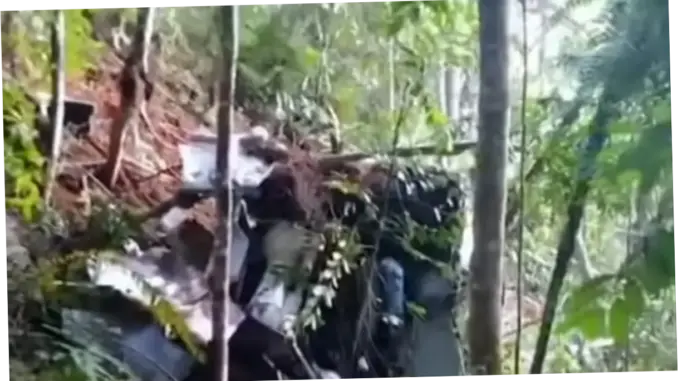 Helikopter PK-CFX Jatuh di Sekadau Kalbar: Kronologi, Evakuasi, dan Identitas Korban