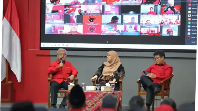 Heri Akhmadi Soroti Pembatalan Peringatan 70 Tahun KAA