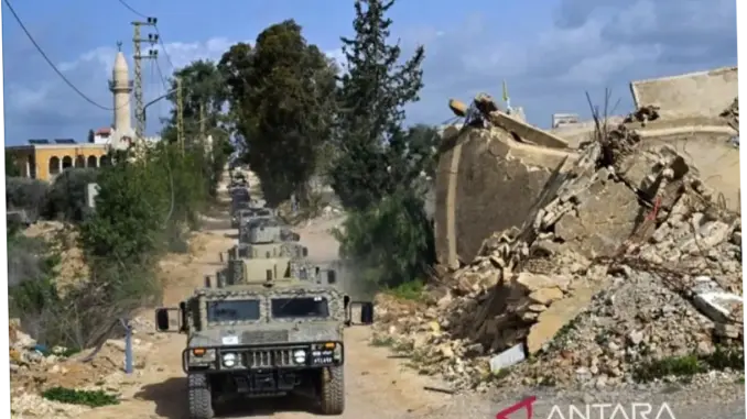 Hezbollah Klaim Serang Kapal Perang Israel