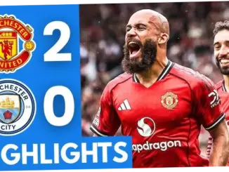 Highlight Pertandingan Man Utd vs Leeds: Setan Merah Terpuruk