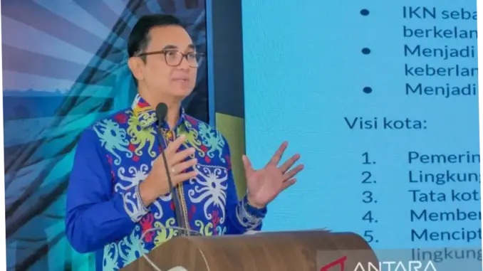 Hoaks Rekrutmen Pegawai Otorita IKN, Warga Diminta Waspada