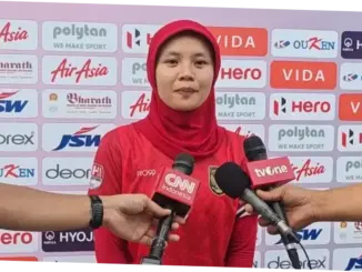 Hoki Putri Indonesia Optimistis Tembus Asian Games 2026