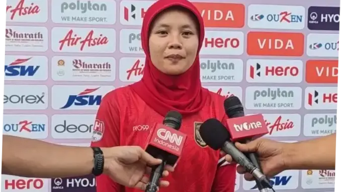 Hoki Putri Indonesia Optimistis Tembus Asian Games 2026