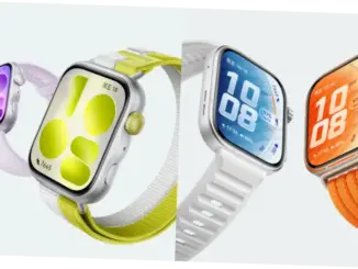 Huawei Watch Fit 5 Rilis: Spek Baterai Awet Parah, Harga?