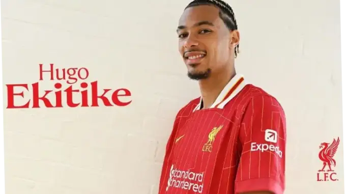 Hugo Ekitiké: Profil, Karier, dan Masa Depan di Dunia Sepak Bola