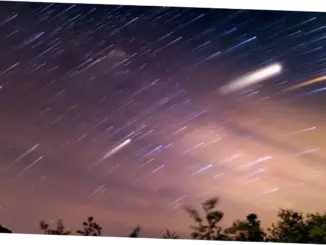 Hujan Meteor Lyrid 2026: Fenomena Alam yang Menakjubkan di Langit April