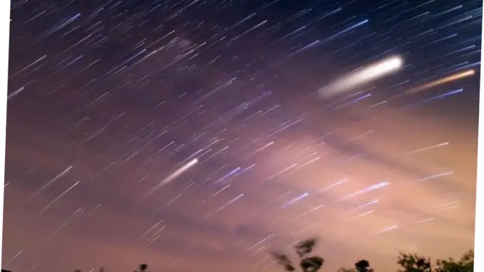 Hujan Meteor Lyrid 2026: Fenomena Alam yang Menakjubkan di Langit April