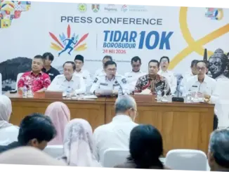 HUT ke-1120 Kota Magelang: Pusat Pariwisata dan Olahraga