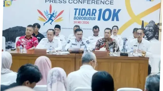 HUT ke-1120 Kota Magelang: Pusat Pariwisata dan Olahraga