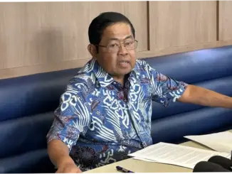 Idrus Marham Tanggapi Survei LSSIR, Tekankan Penilaian Kinerja Menteri Harus Berbasis Fakta