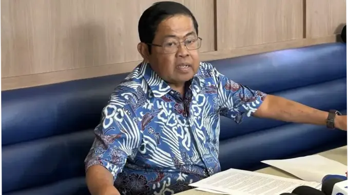 Idrus Marham Tanggapi Survei LSSIR, Tekankan Penilaian Kinerja Menteri Harus Berbasis Fakta