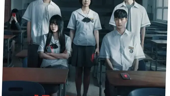 If Wishes Could Kill: Drakor Horor Terbaru Netflix yang Menggabungkan Horor dengan Perdukunan