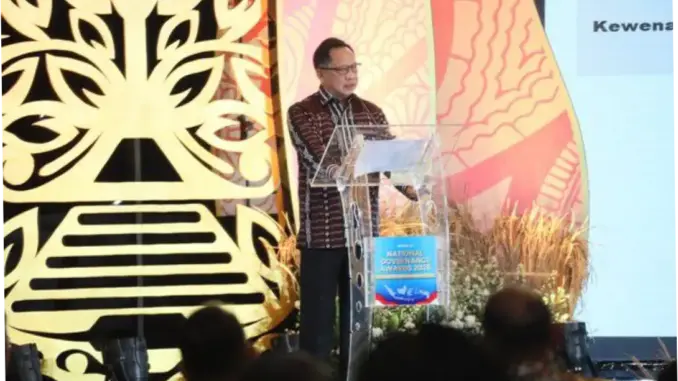 Iklim Kompetitif Dorong Kinerja Kepala Daerah