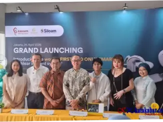 Implan Koklea Pintar Hadir di RI, Tingkatkan Pendengaran