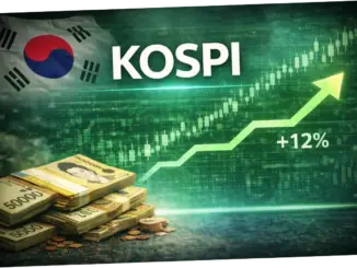 Indeks Kospi Menguat: Faktor Penentu dan Dampaknya terhadap Ekonomi