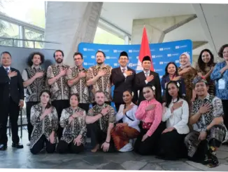 Indonesia Calonkan Diri Sebagai Anggota Komite UNESCO