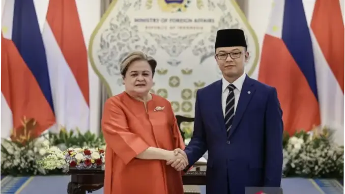 Indonesia dan Filipina Perkuat Kerja Sama Ekonomi, Pertahanan, dan Maritim