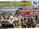 Indonesia Desak DK PBB Usut Serangan ke Pasukan UNIFIL